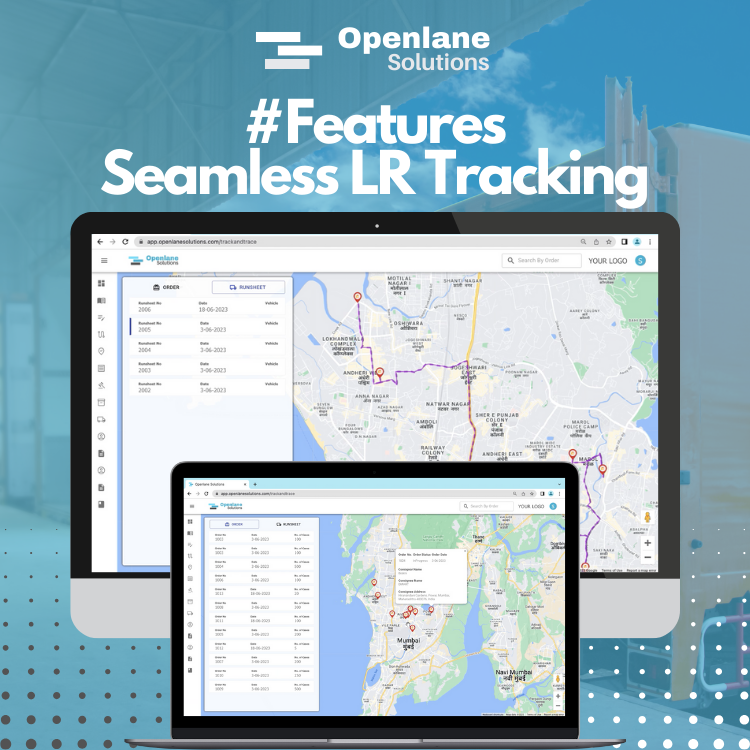 Openlane Feature | Seamless LR & Trip Tracking