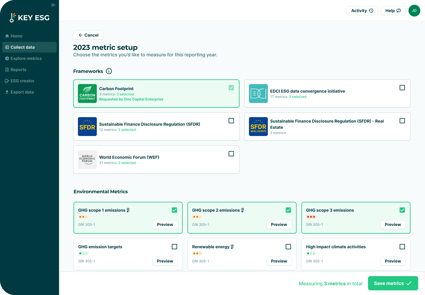 KEY ESG Logiciel - 2