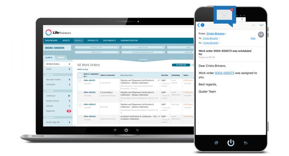 Qualer Software - 2