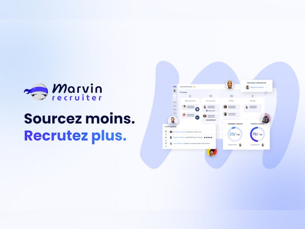 Marvin Recruiter Logiciel - 1