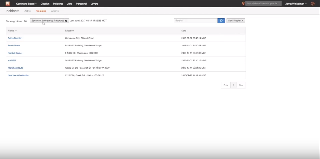 Rhodium Incident Management Suite Logiciel - 4
