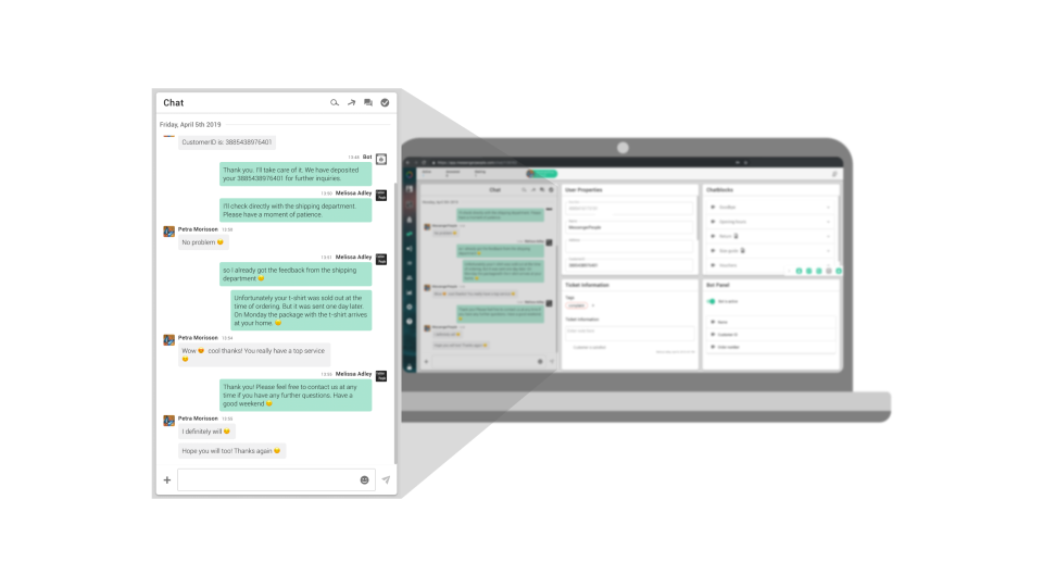Sinch Engage Software - 2