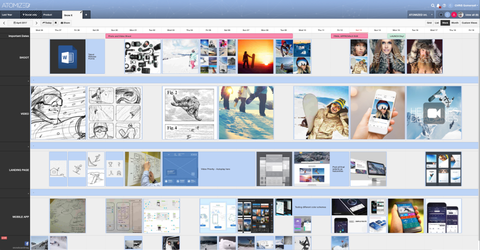 ATOMIZED Software - 4