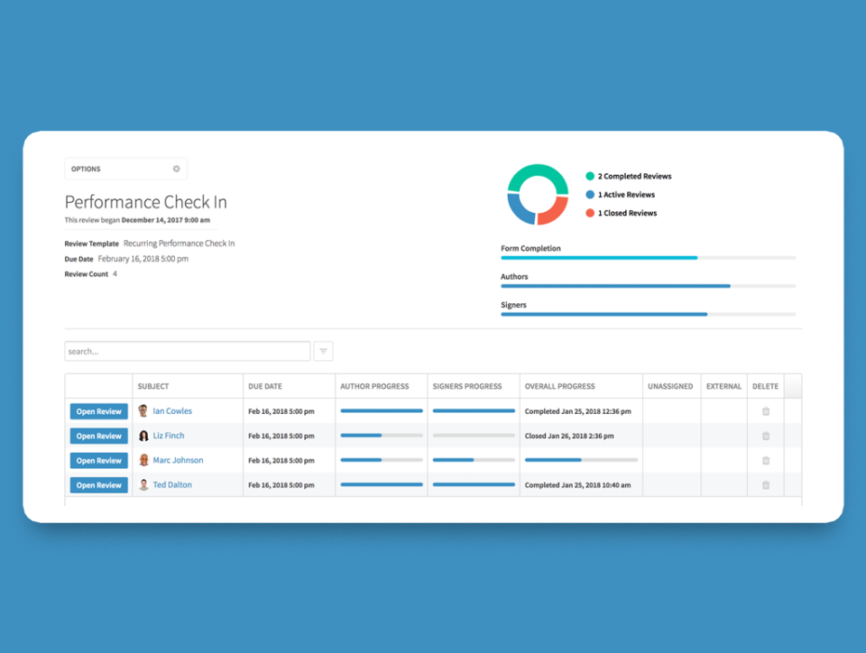 PerformYard Talent Logiciel - 5