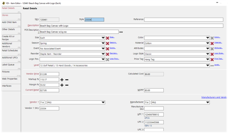 Yellow Dog Inventory Software - 4