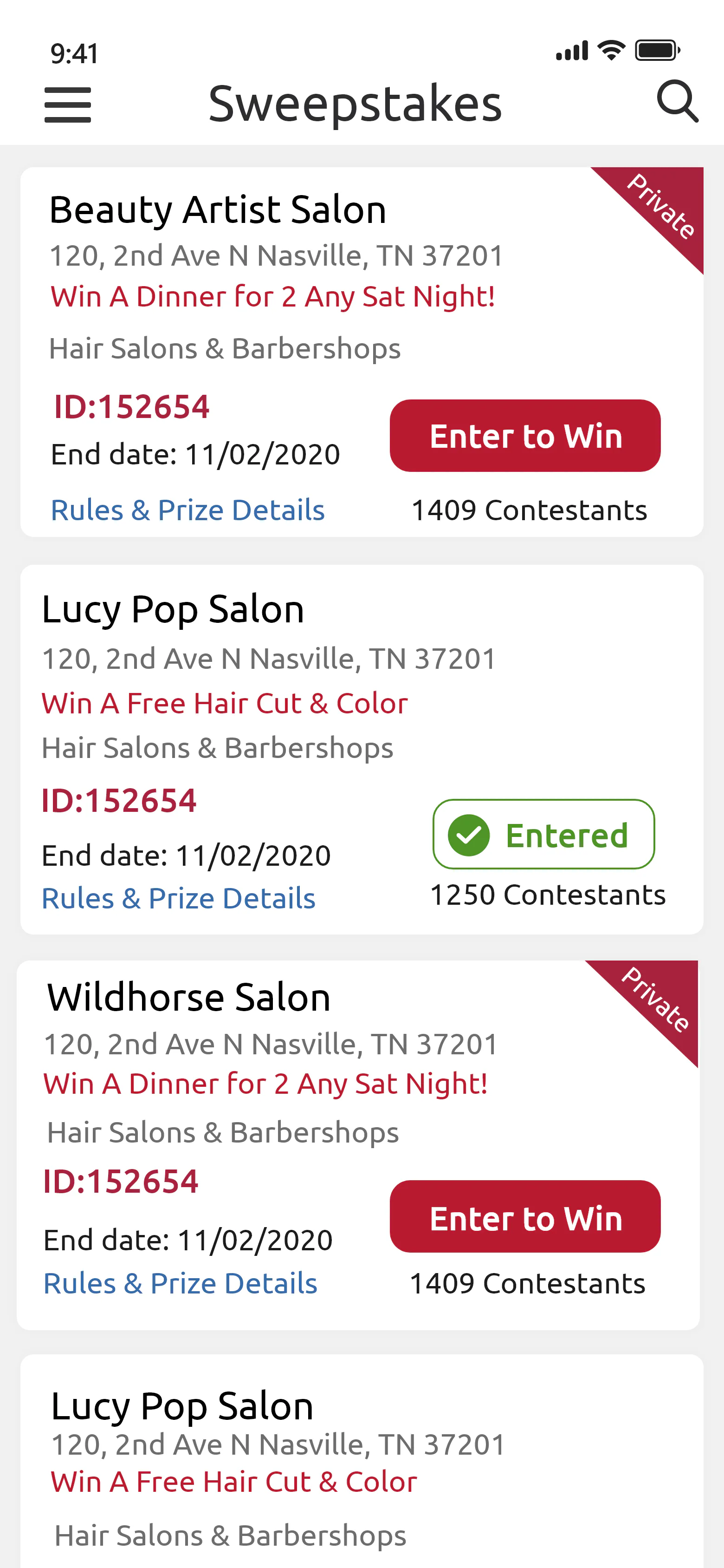 CliquePrize Software - 2023 Reviews, Pricing & Demo