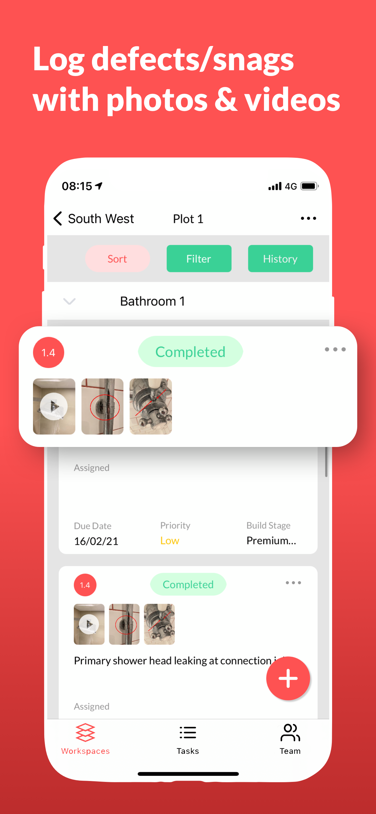 BuildScan Software - 4
