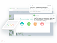 Feedbackly Software - Online, in-store, email, SMS, QR code, URL link – publish your Feedbackly surveys anywhere and everywhere.