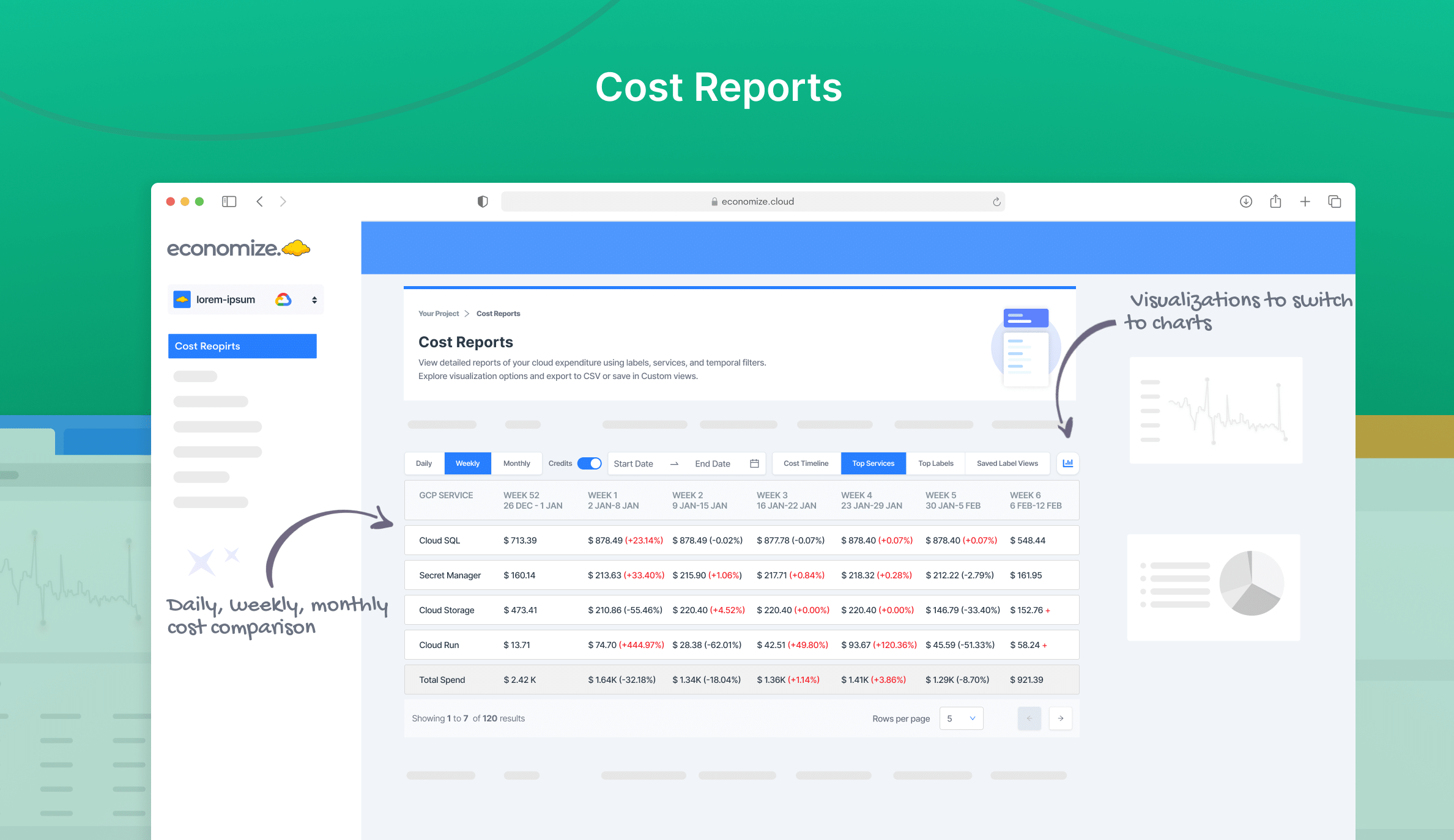 Economize Pricing, Cost & Reviews - Capterra UK 2025