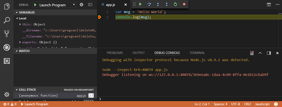 Visual Studio Code Logiciel - 2