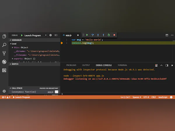 Visual Studio Code Price, Features, Reviews & Ratings - Capterra India