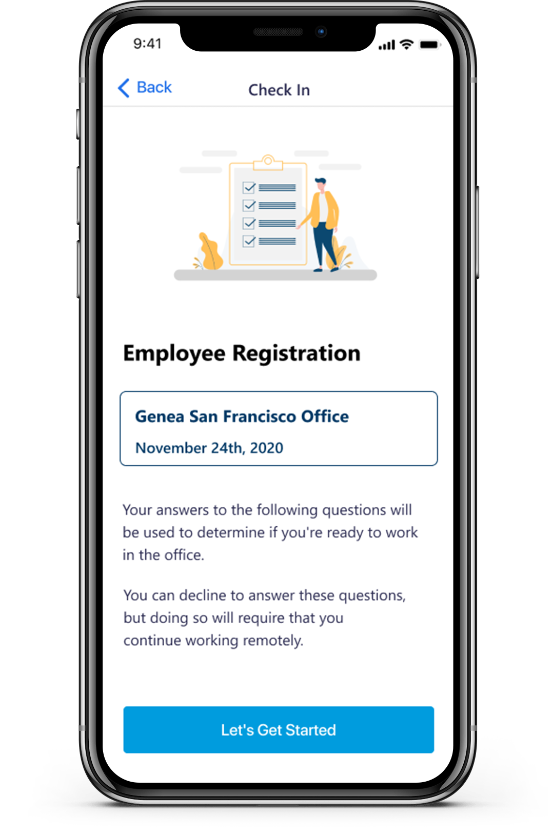 Genea Access Control Software - 5