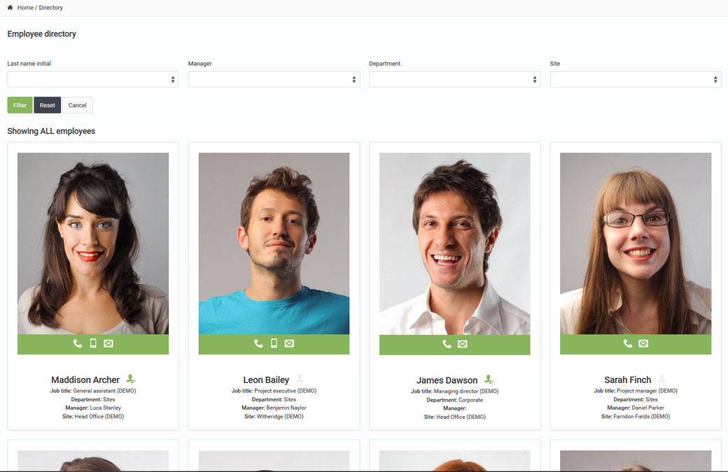 Natural HR Software - 7