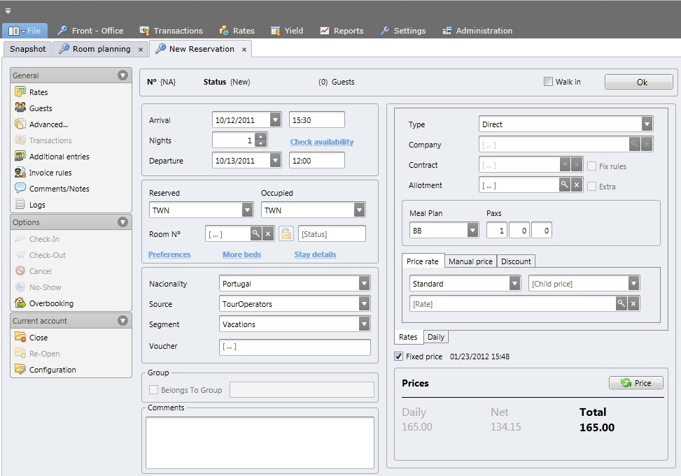 Newhotel Cloud Suite Software 2023 Reviews, Pricing & Demo
