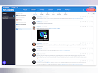 Sendible Software - Easily identify important messages and take action in one place, including delegating conversations to specific team members. Stay focused on what's important by filtering your inbox by specific social profiles.