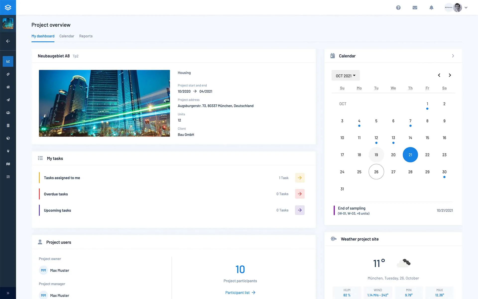Planstack Logo Planstack Reviews, Cost & Features | GetApp Australia 2026