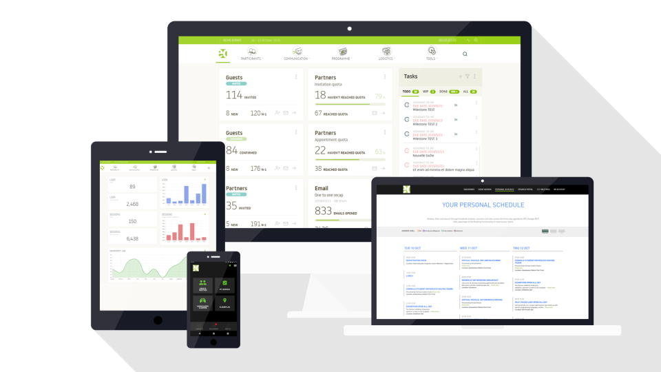 Event Catalyst Software - 1