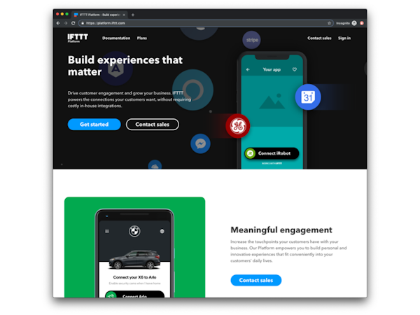 Smart Life Integrations - Connect Your Apps with IFTTT