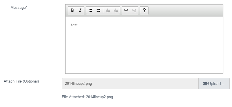 Email management