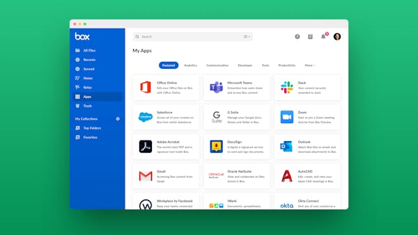 Box Reviews, Demo & Pricing - 2022