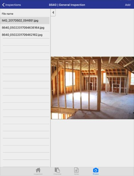 Munis Field Inspector Software - 5