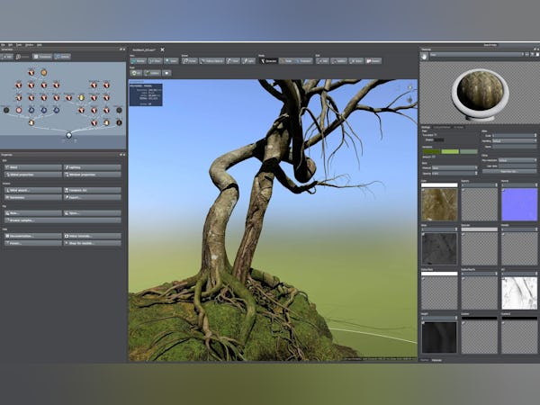 SpeedTree for Games Software - 3
