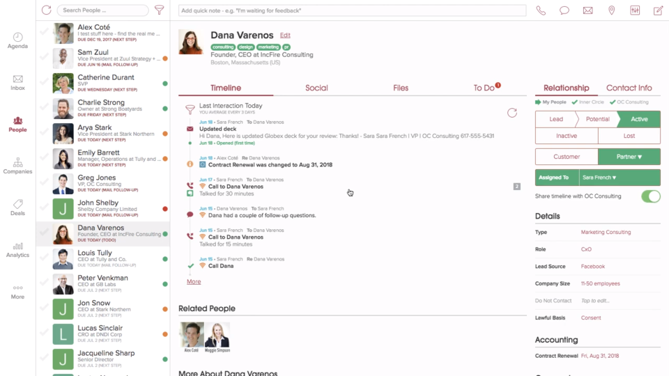 Cloze Software - 2