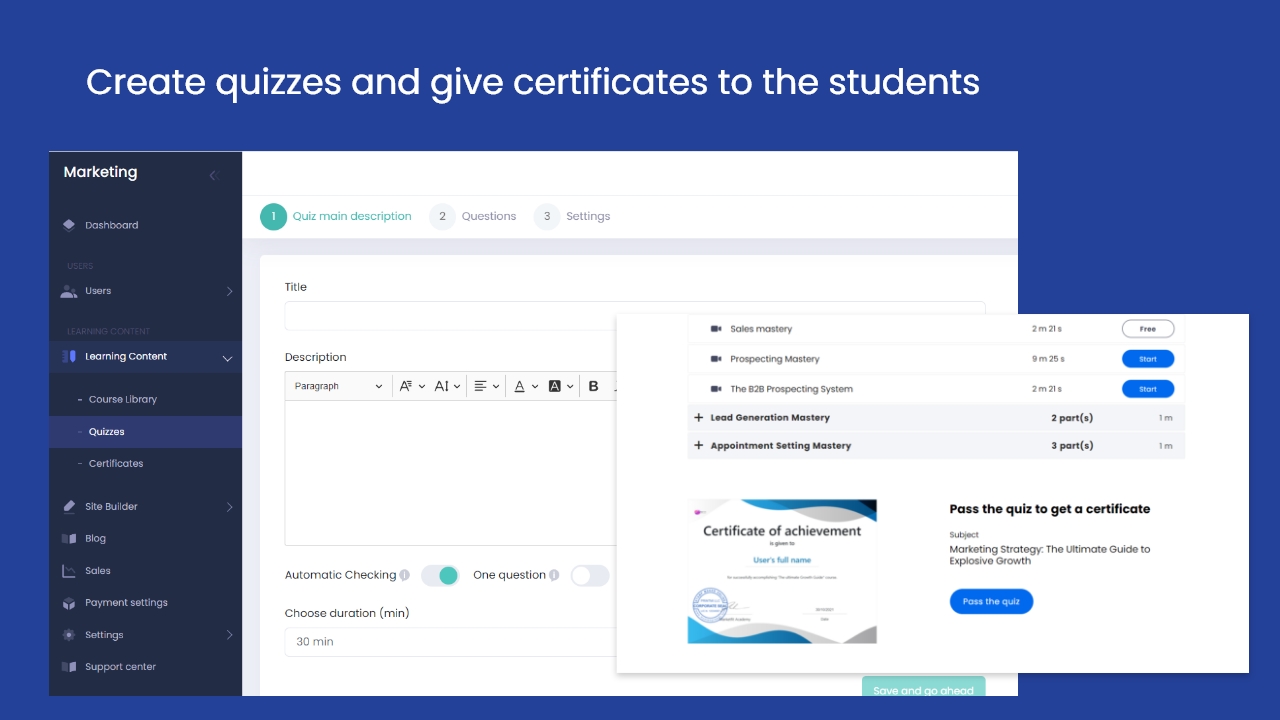 Do online courses include certificates? – Teachlr Blog