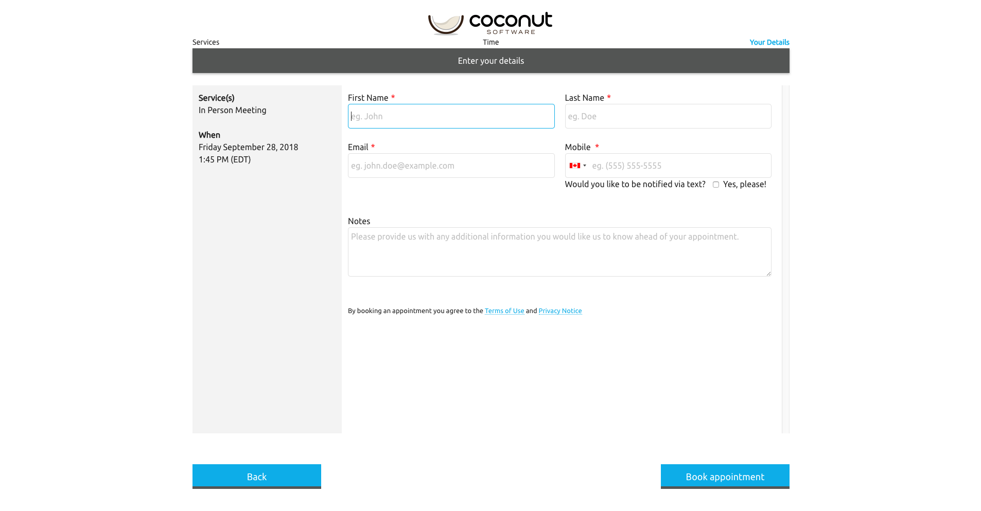 Coconut Software Software 2023 Reviews, Pricing & Demo
