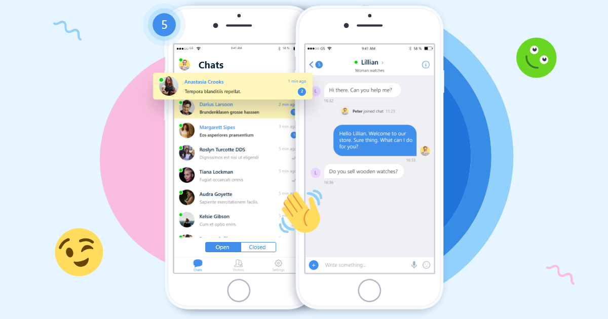 Smartsupp live chat Logiciel - 4