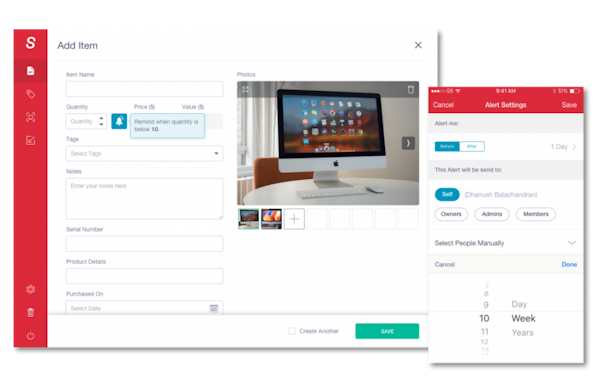 Sortly Reviews, Demo & Pricing - 2022