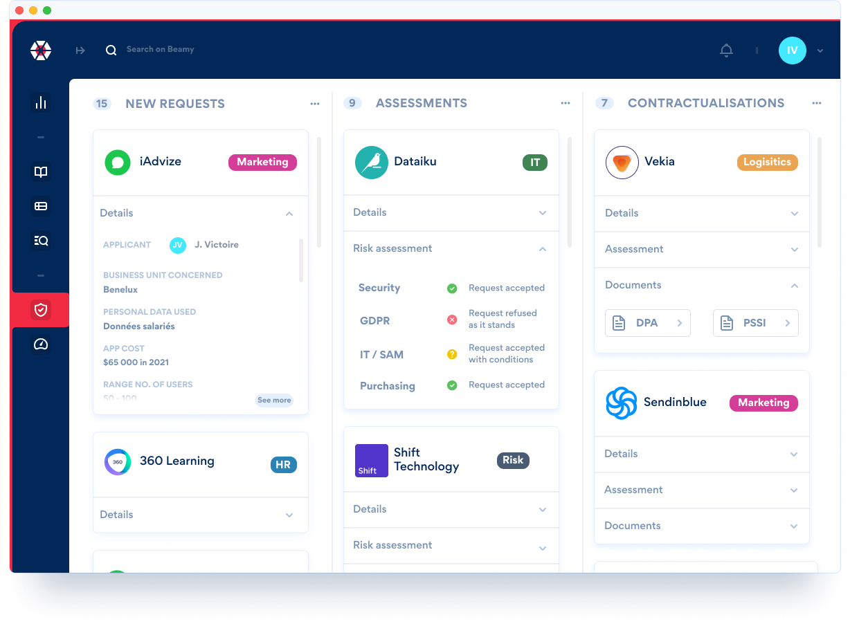 Beamy Software - 4