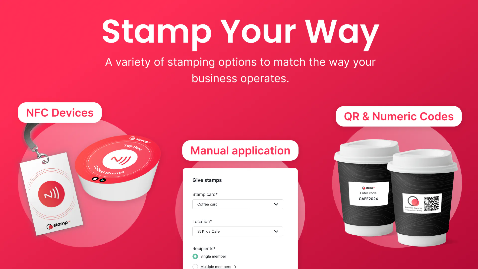 Stamp Me Pricing, Reviews & Features - Capterra New Zealand 2026