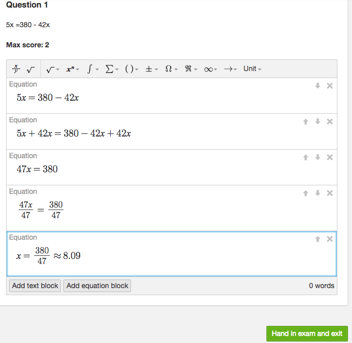 Digiexam Logiciel - 2