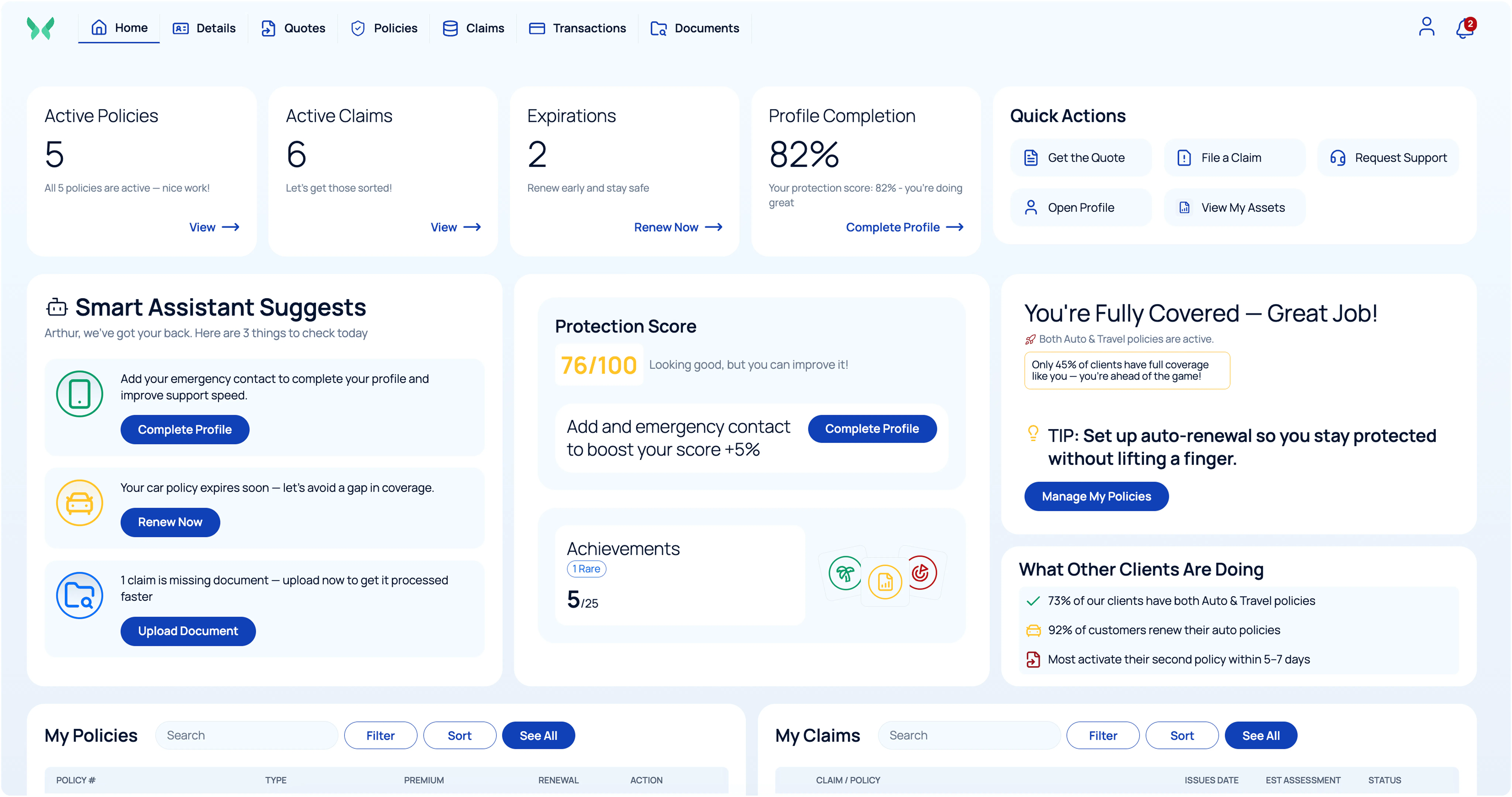 Insurance customer portal Pricing, Cost & Reviews - Capterra Singapore 2026