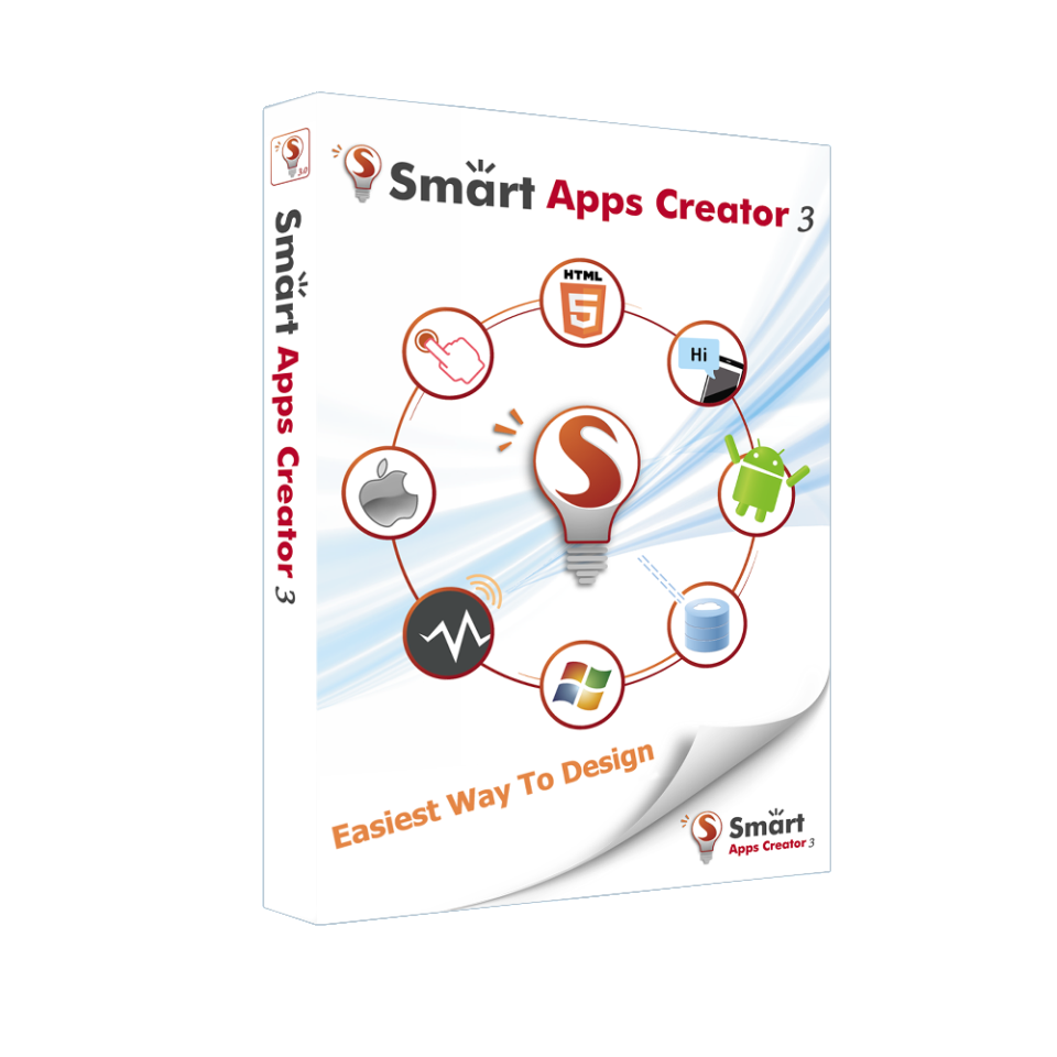 Smart Apps Creator 3 Software - 4