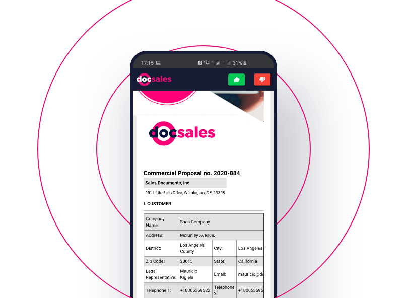 Mobile e-signing UI-thumb
