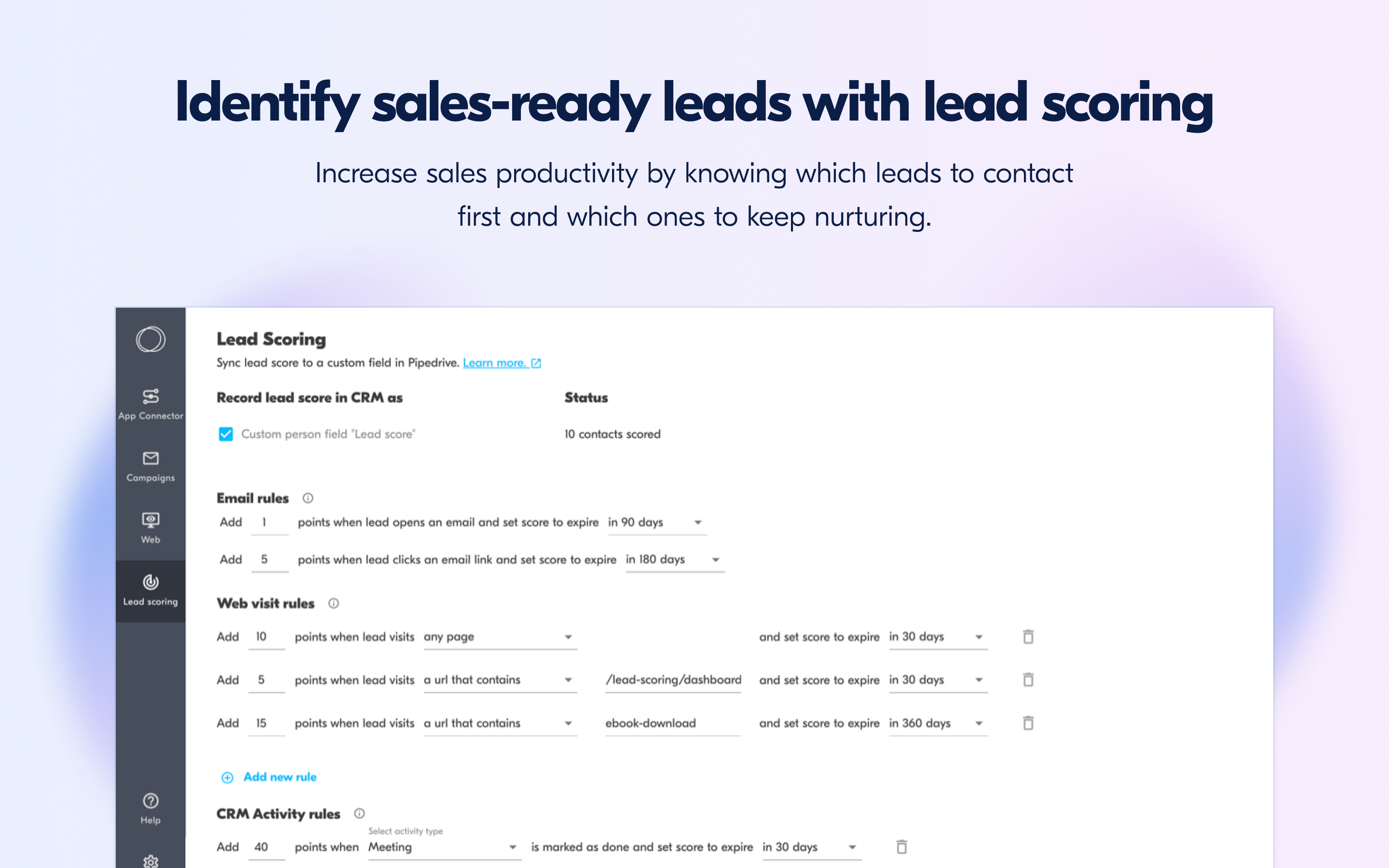 Outfunnel Logiciel - 5