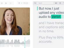 Verbit Software - Verbit real-time transcription