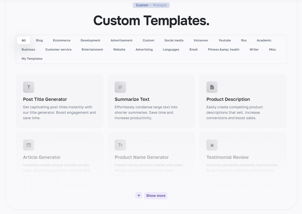 Magicley AI Software 2024 Reviews, Pricing & Demo