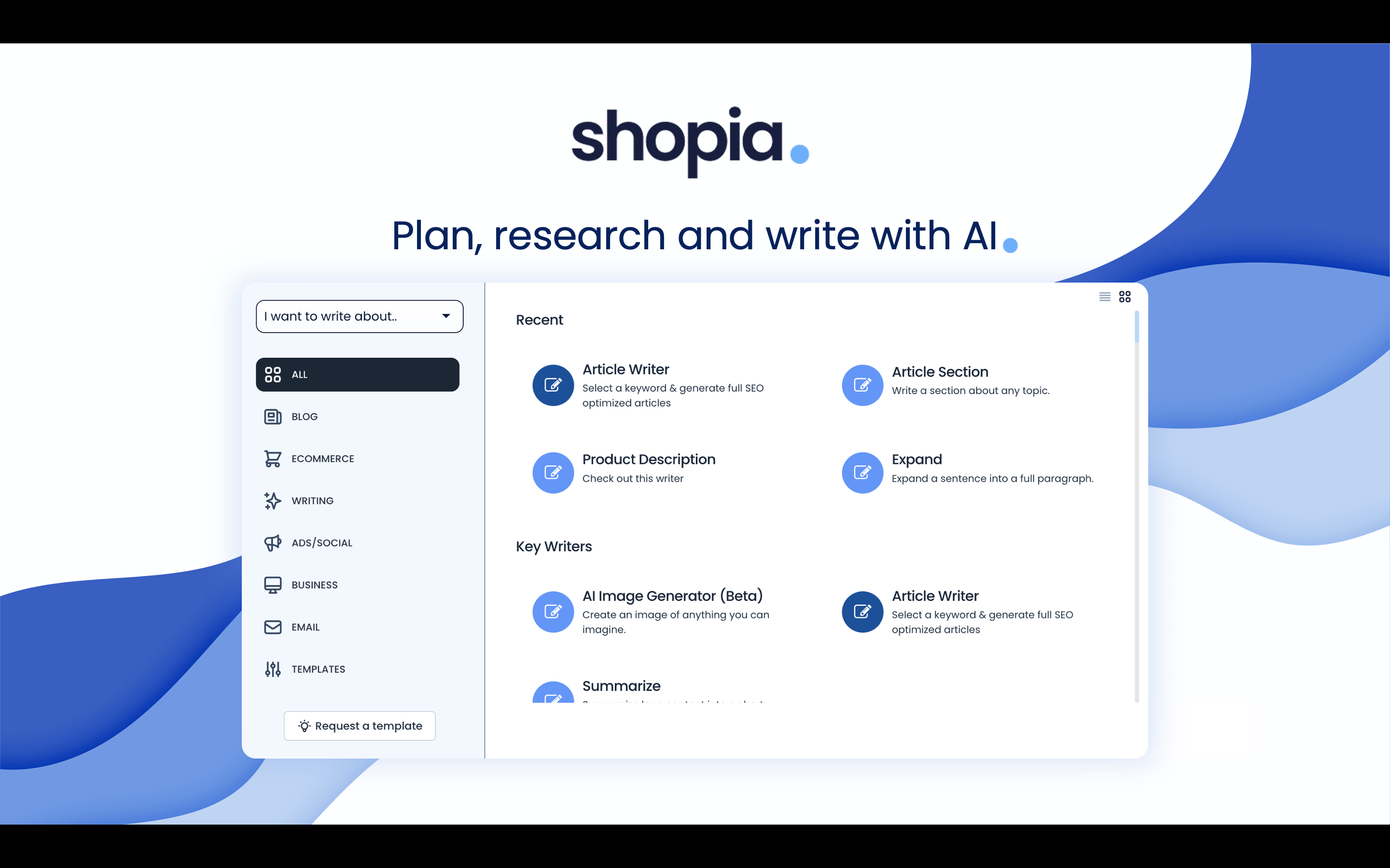 Shopia Software - 1