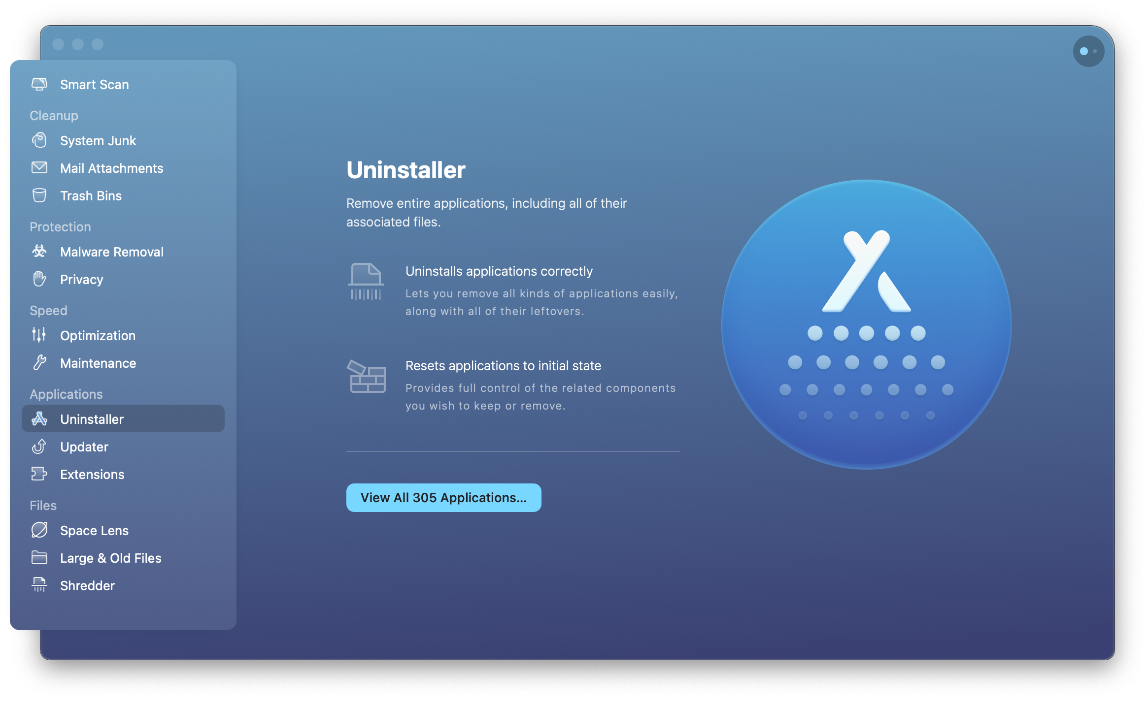 CleanMyMac X Software - 6