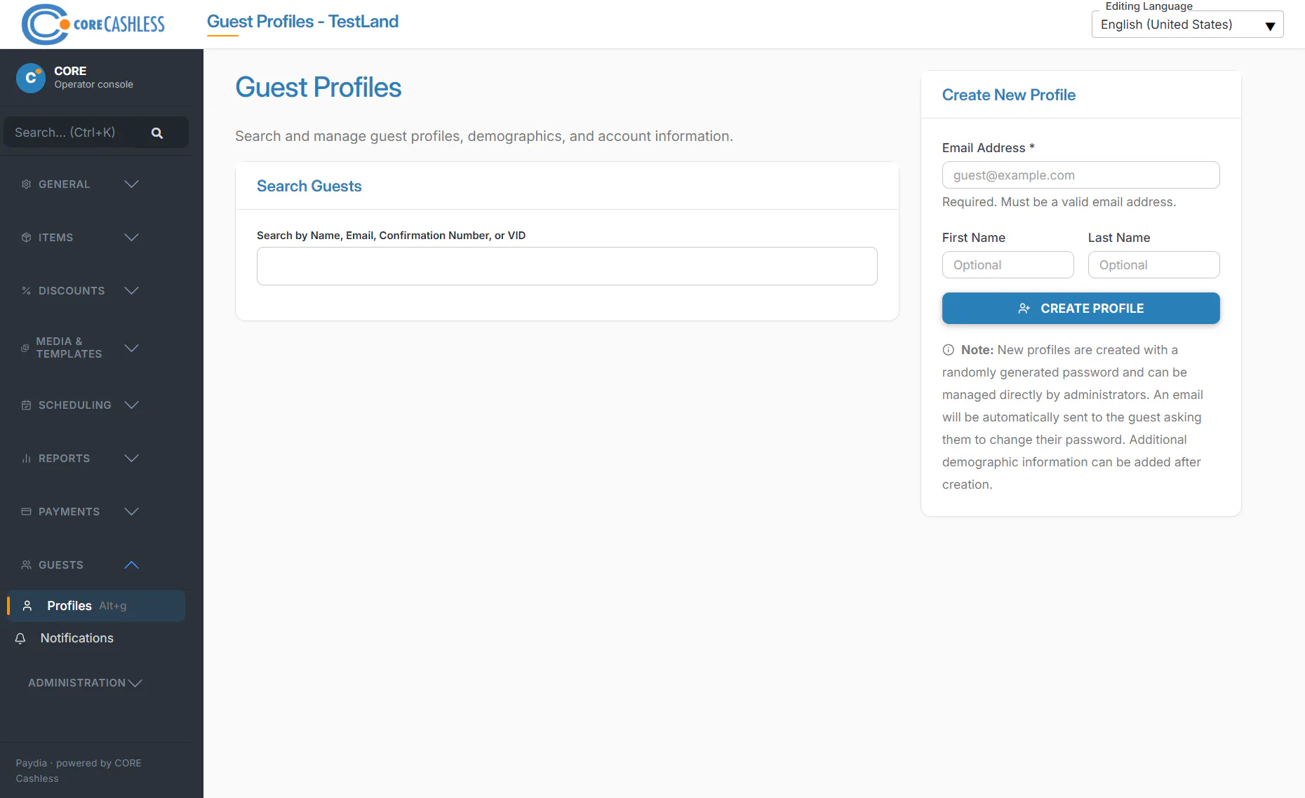CORE Cashless Pricing, Reviews & Features - Capterra Canada 2026