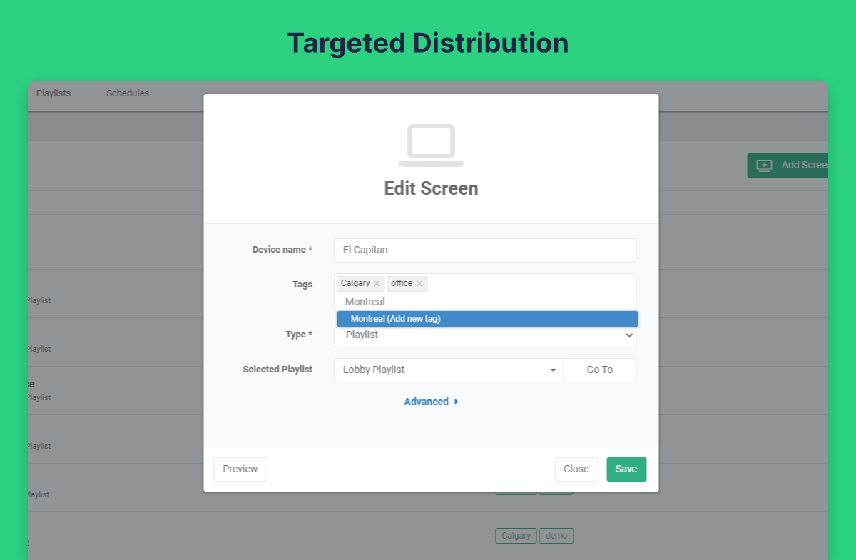 Userful Emerald Signage Logiciel - 6