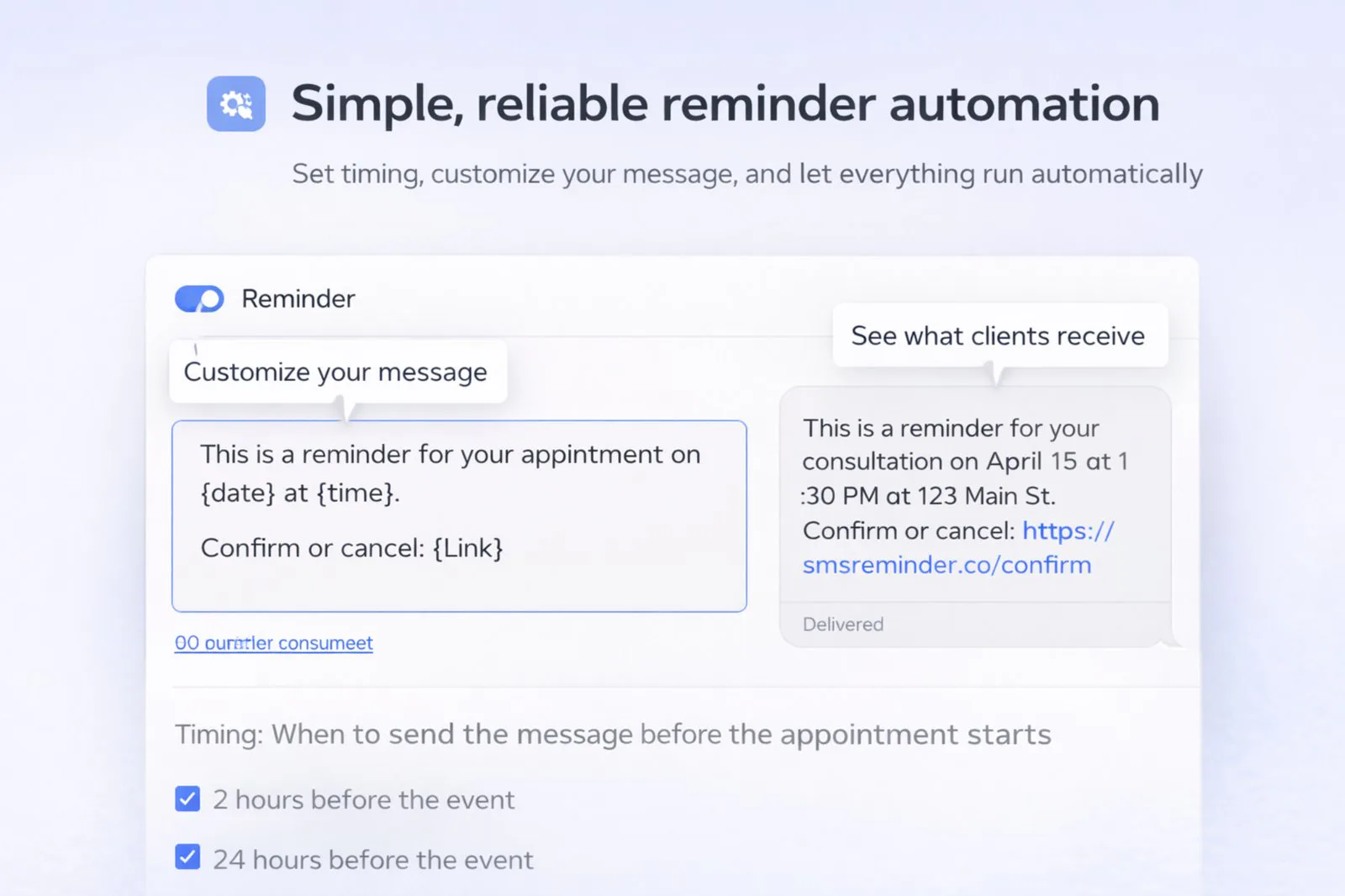 Remind Software SMS Reminder Price, Features, Reviews & Ratings - Capterra India