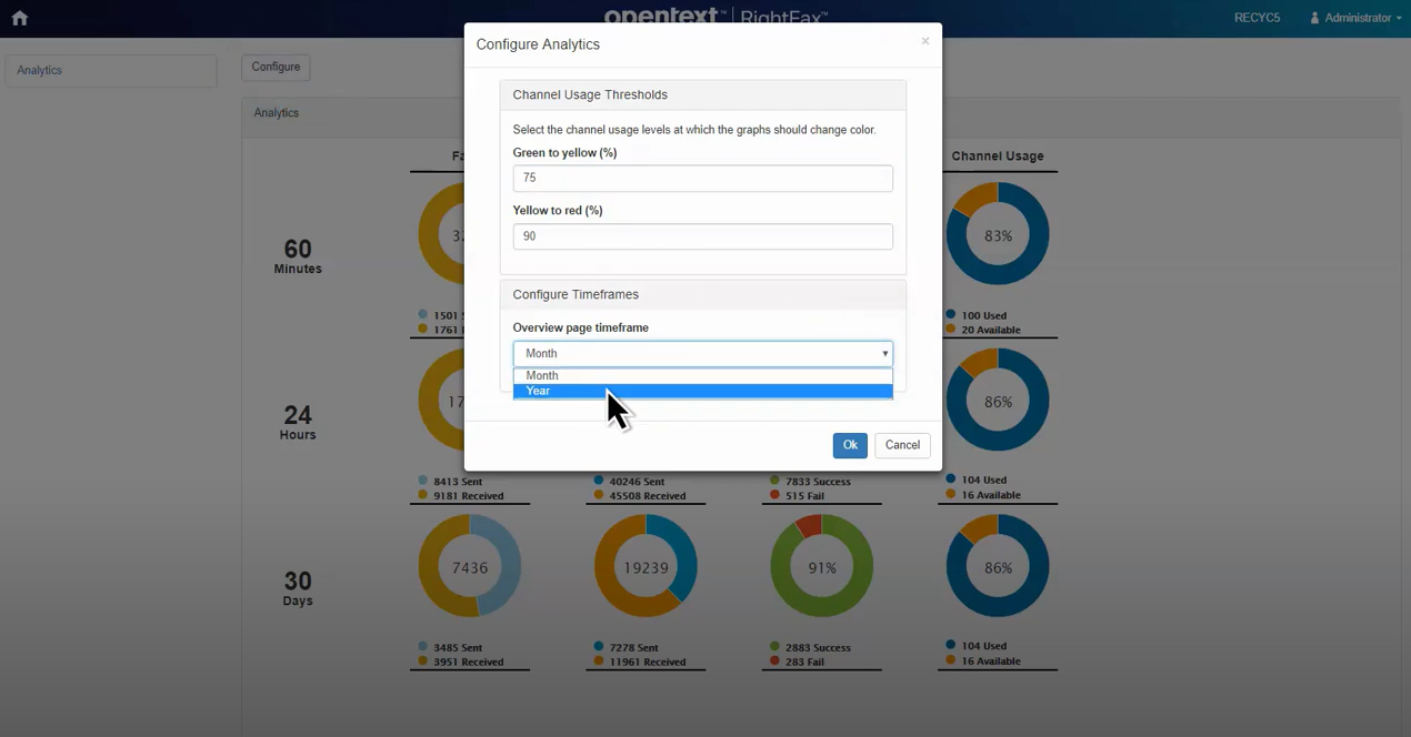 OpenText RightFax Pricing, Reviews & Features - Capterra Canada 2024