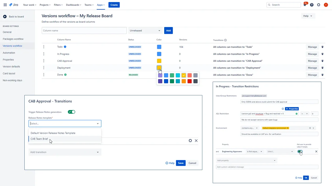 Release Management for Jira Cloud Reviews, Cost & Features | GetApp ...