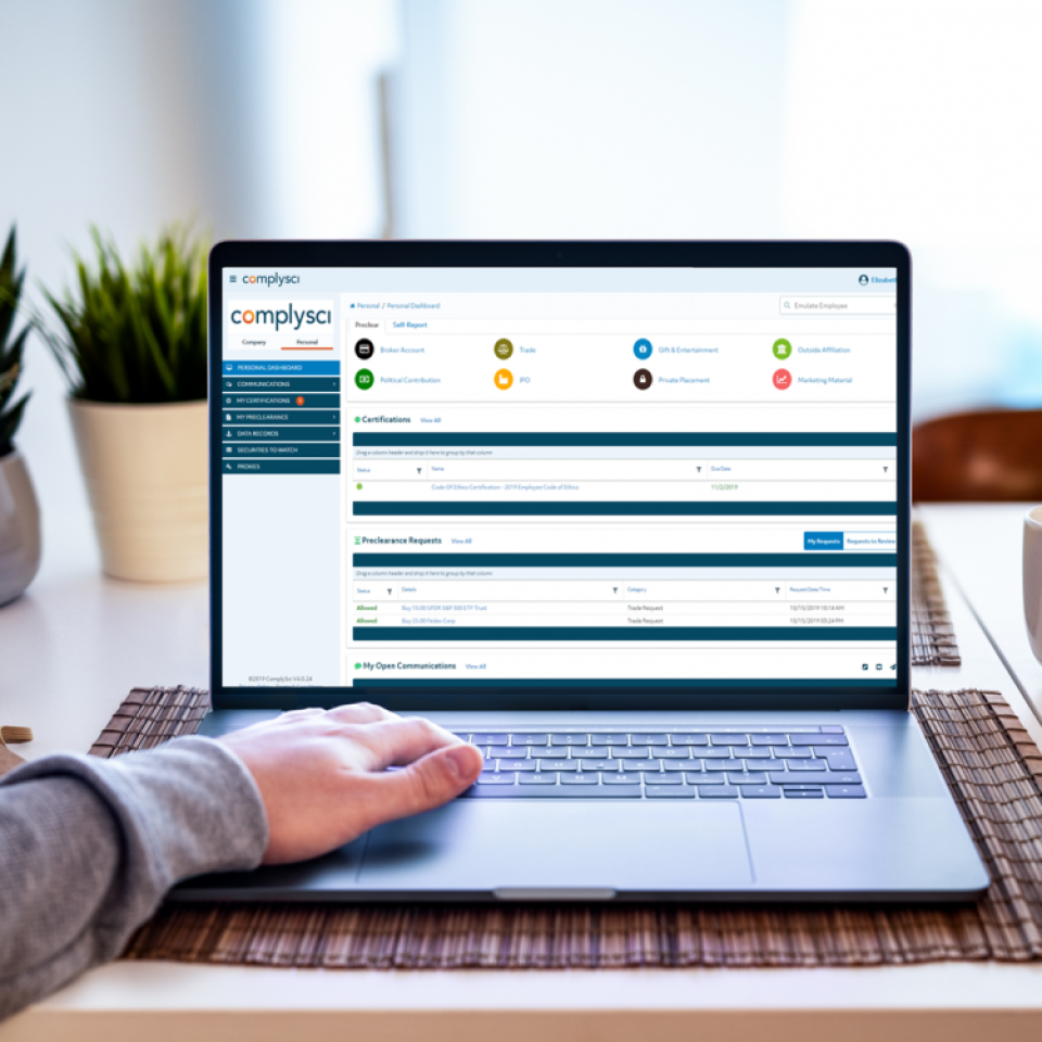 COMPLY Software Pricing, Alternatives & More 2026 | Capterra