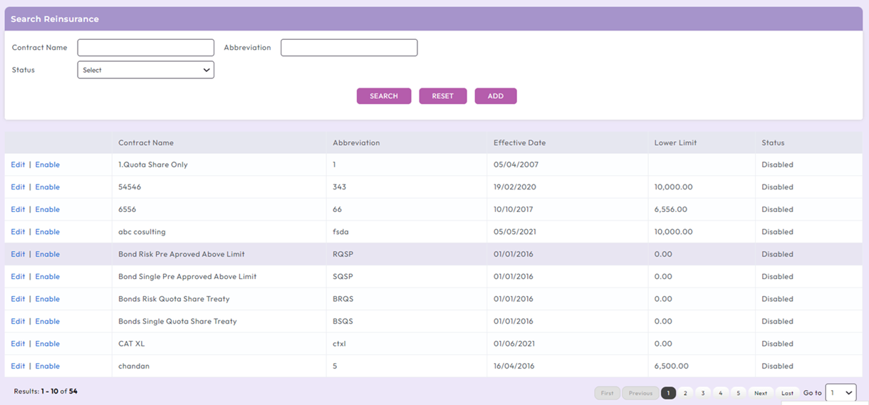 InsureEdge Software - 3