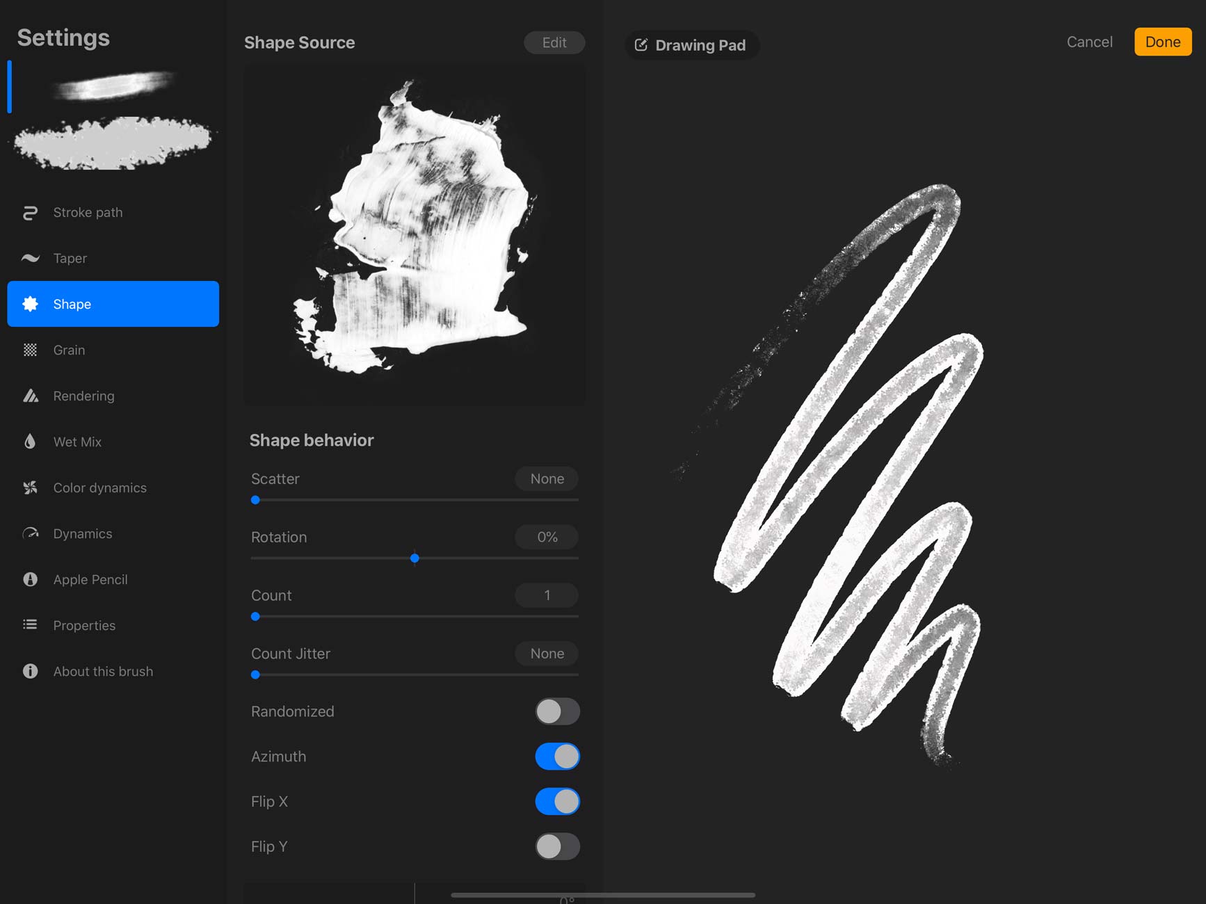 free procreate drawing software